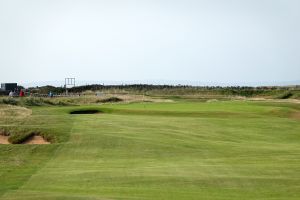 Royal Porthcawl 3rd Approach